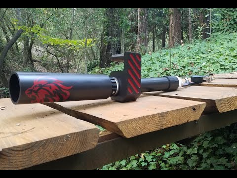 DIY T-Shirt Cannon