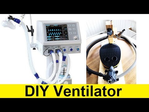 DIY Ventilator