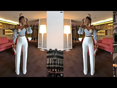 DIY WIDE LEG PANT | STELO_BXTCH