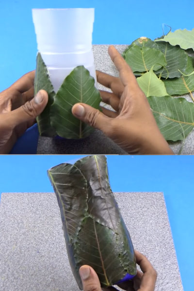 DIY-Craft-Flower-vase-using-peepal-leaves-stylenrich.jpg