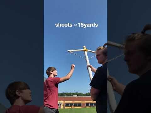 DYI CROSSBOW