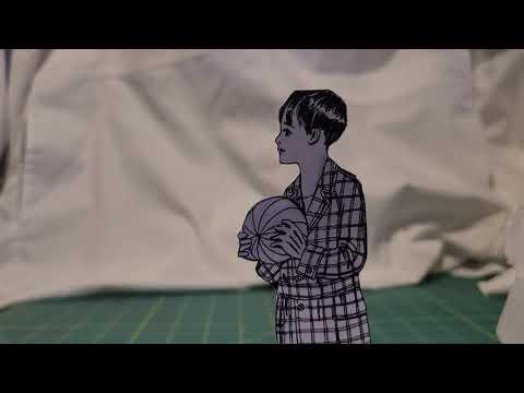 Dancing Paper Dolls Video 3