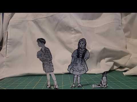 Dancing Paper Dolls Video 4