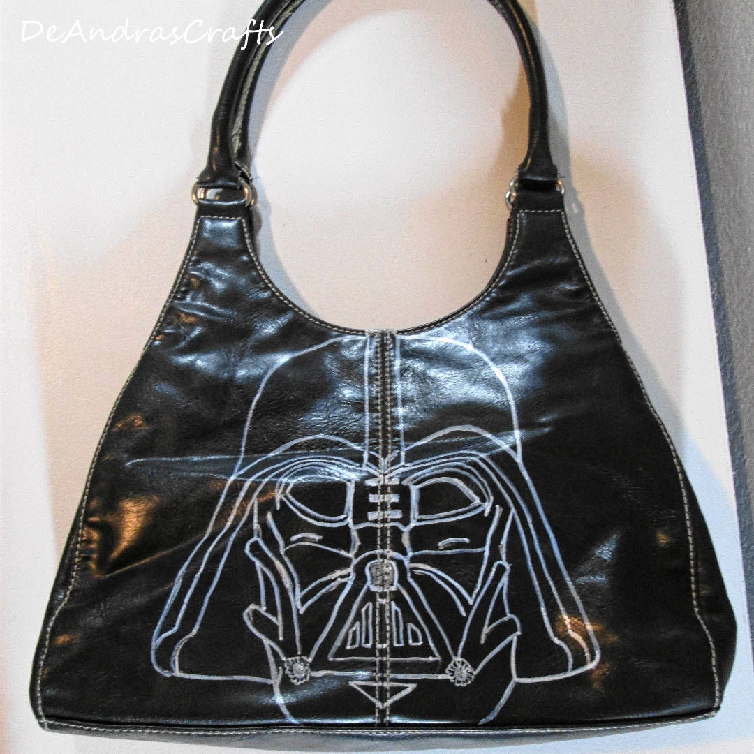 Darth Vader Painted Purse-Square.jpg