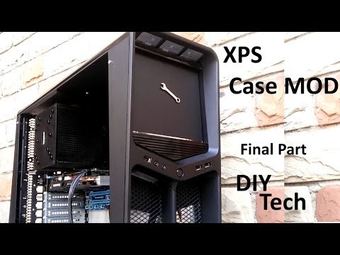 Dell XPS 630i Case MOD Final