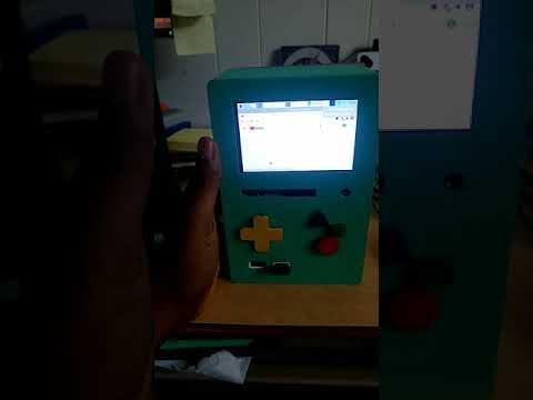 Demo BMO buttons