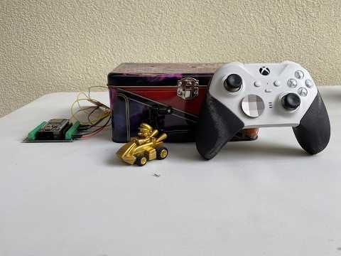 Demo project Rainbow Road