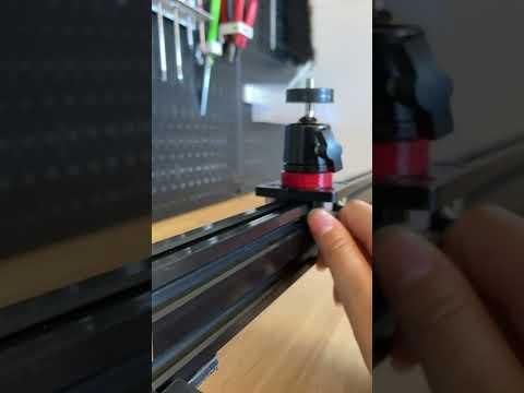 Demonstration of Camera Slider
