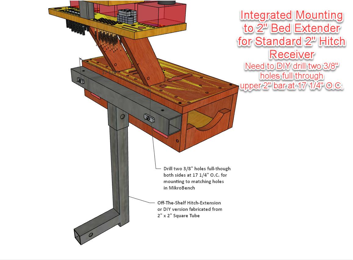 Design Phase - Mounting to 2 Inch Truck Receiver Extender.jpg