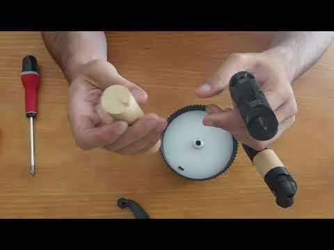 Desklamp/flashlight