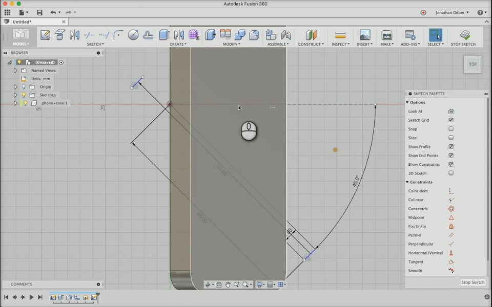 Device_Stand-Fusion 3