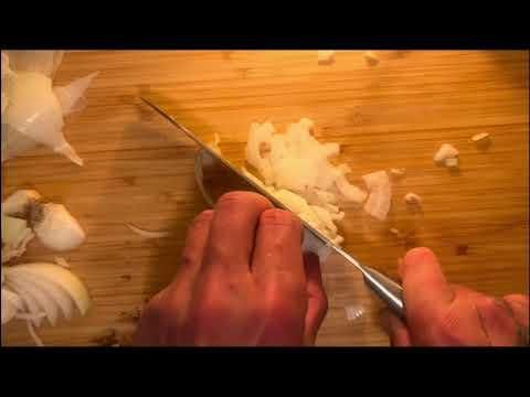 Dicing an Onion!