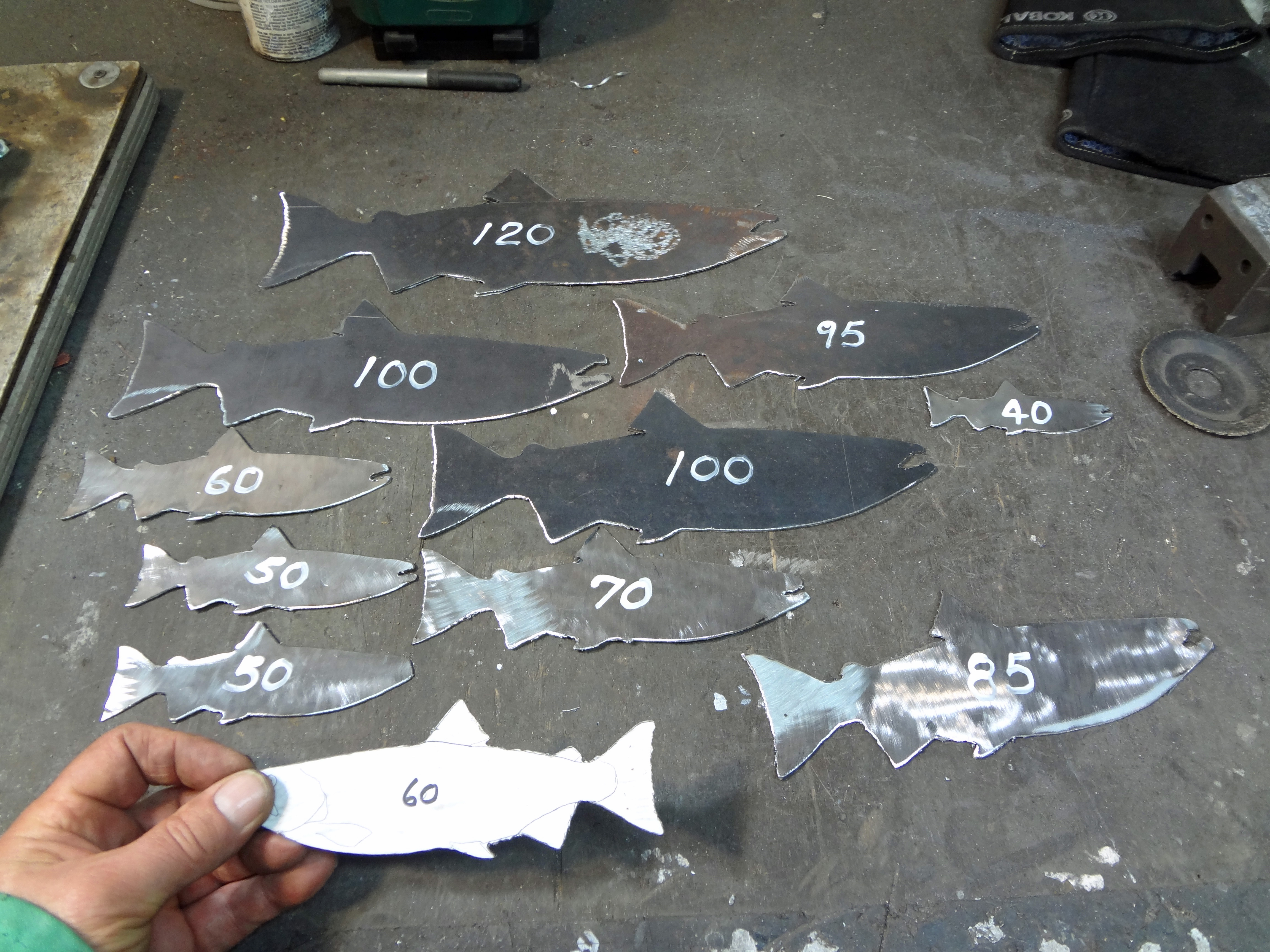 Different sizes of fish cutouts.jpg