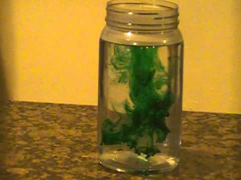 Diffusion: High School Biology Lab Part I: Easy Science Experiment