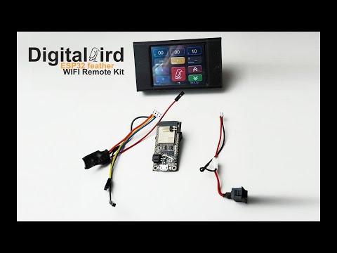 Digital Bird WIFI Controller Build V2