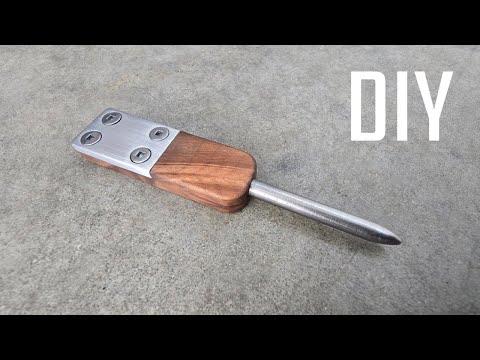 Divot Repair Tool