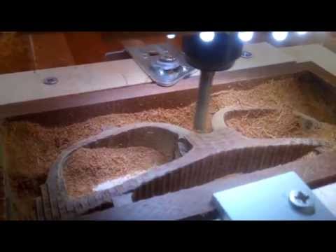 Diy-Ban Sunglasses - Realizzazione occhiali con fresatrice cnc autocostruita