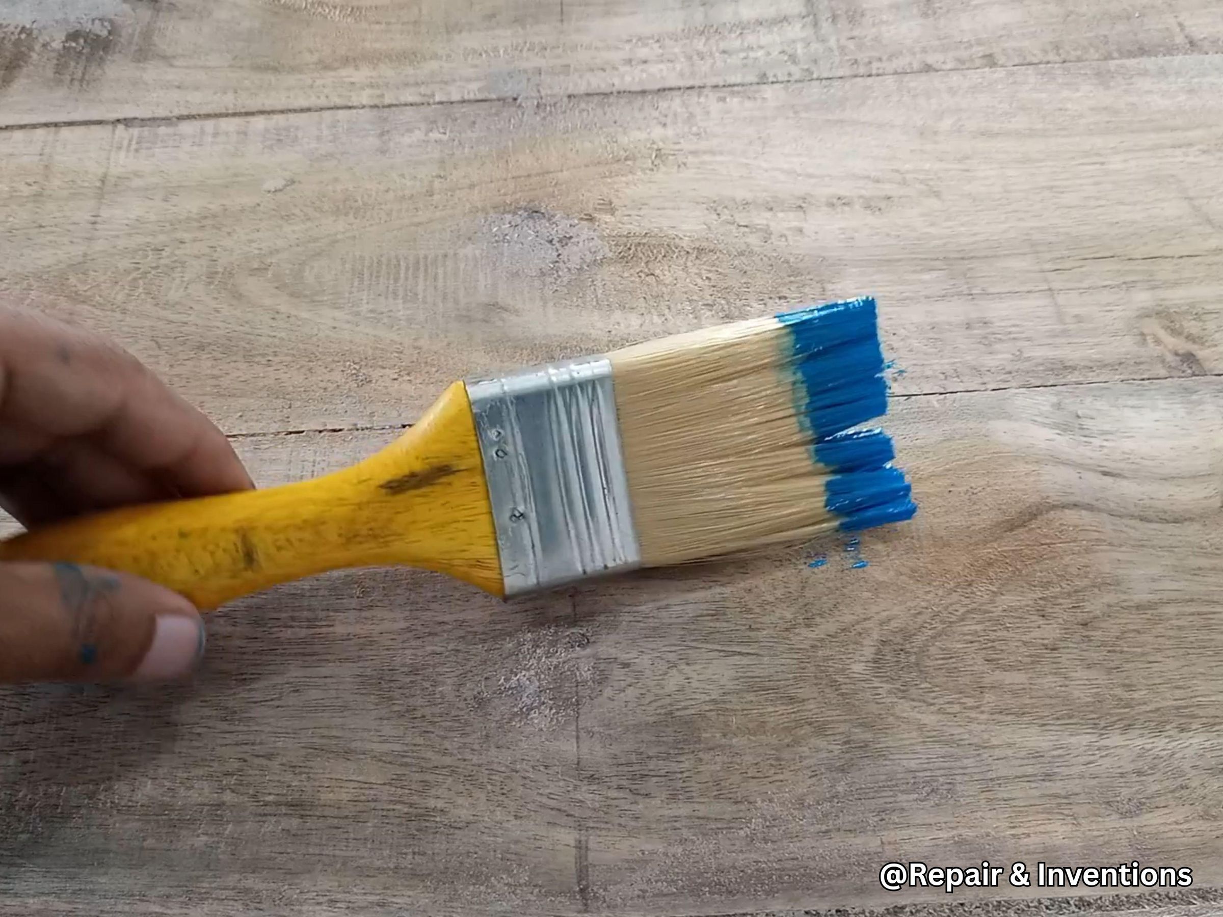 Do Not Place a Wet Paintbrush on Any Surface.jpg