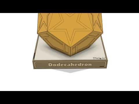 Dodecaedru TM&amp;amp;LI