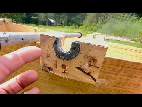 Dogmaran Crossmember Locking System