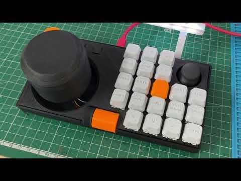 Don't Buy a $150 Space Mouse. Build This for $10
