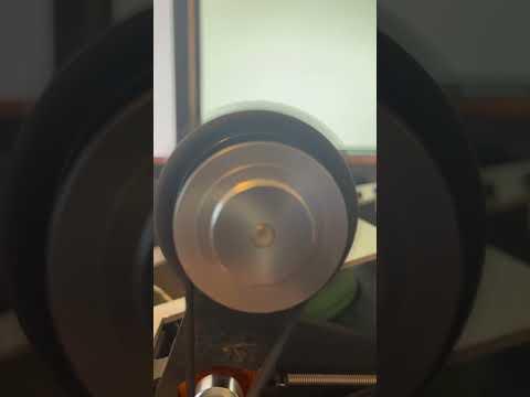 Doomba welded drive module spin up