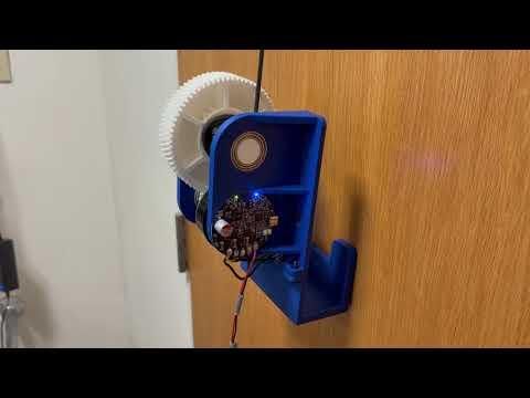 Door Reel Demo 2