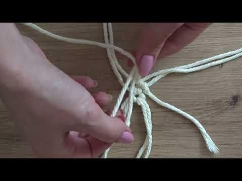 Double Half-Hitch Knot