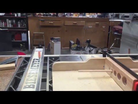 Dowel Jig for your Crosscut sled