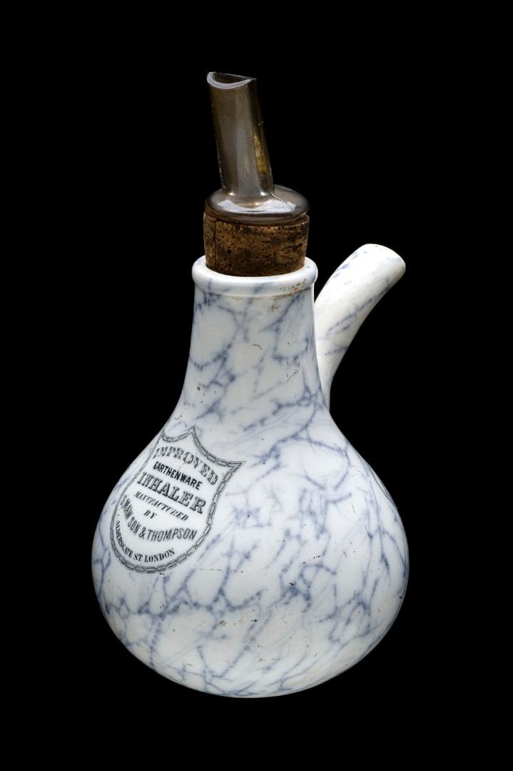 Dr Nelson&rsquo;s Improved Inhaler The Lancet in 1865.jpg