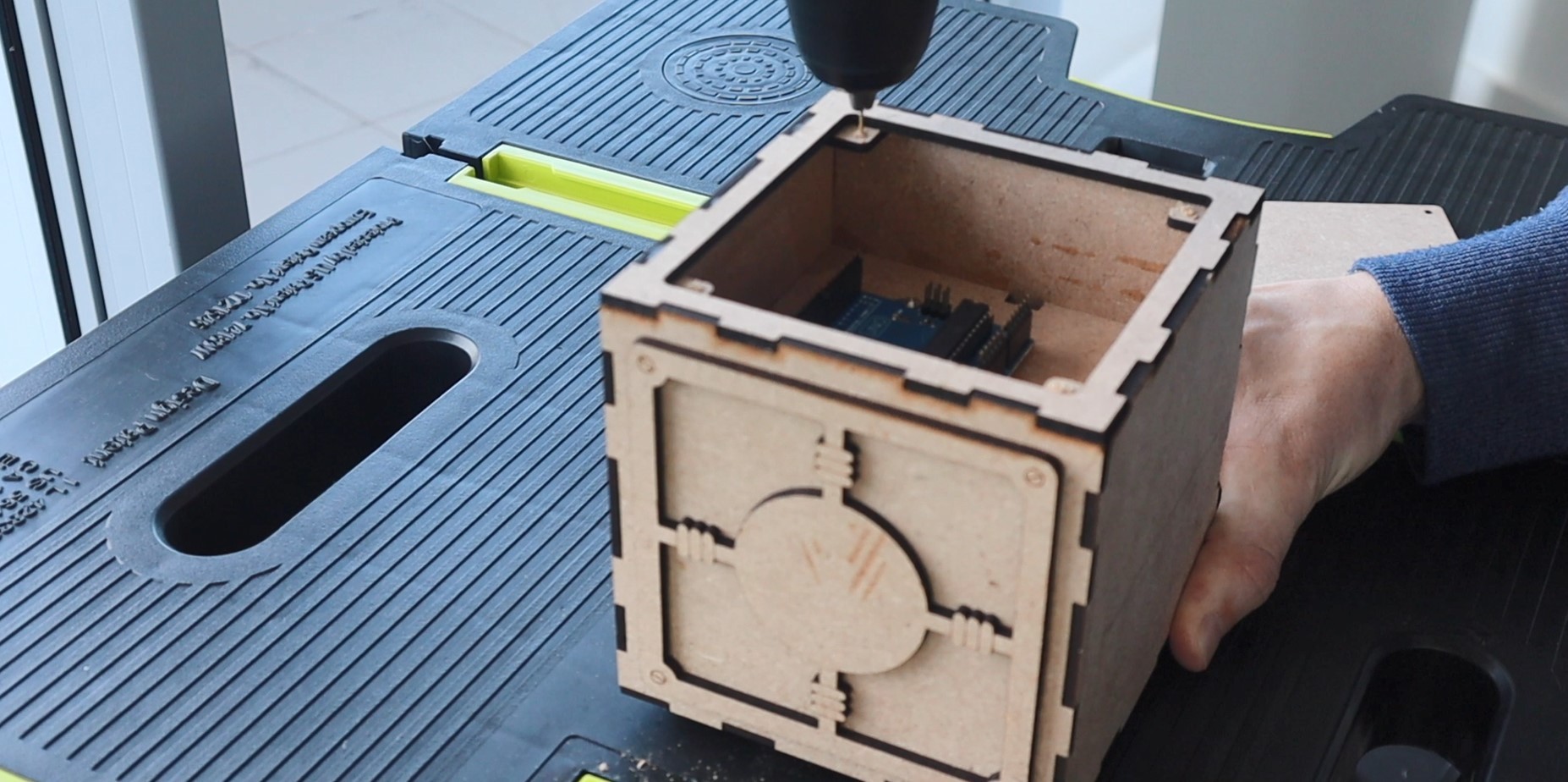 Drill Holes For The Back Screws.jpg