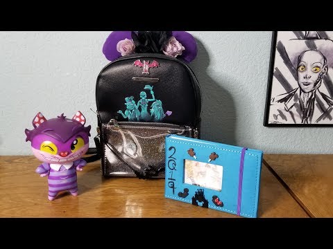 EASY DISNEY DIY BACKPACK