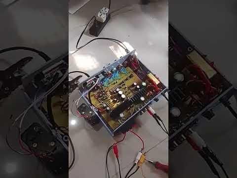 ECEN70 - TESTING OF AMPLIFIER