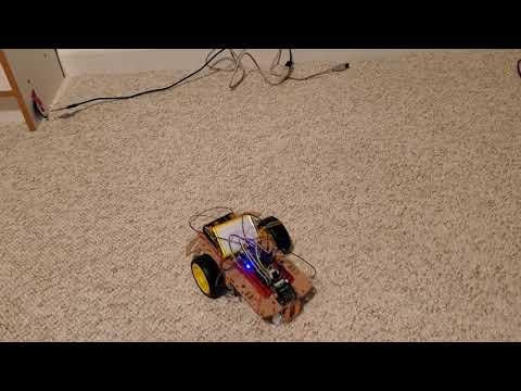 ESP32 Robot-cam