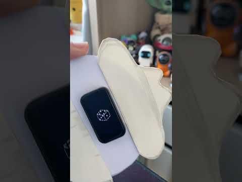 ESP32-C6 Touch LCD 1.47" &mdash; LVGL Animated Clock (v2.1)