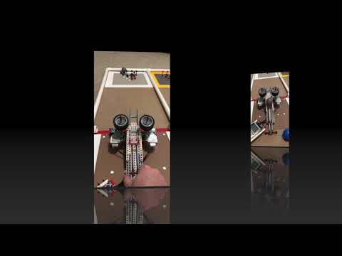 EV3 Summer Camp Bowling Beta Builds