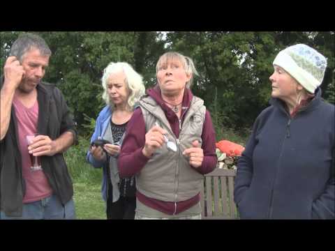 Earwig Chutney Tasting Session