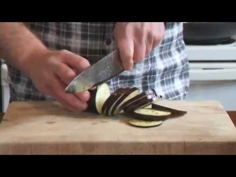 Easy Eggplant Parmesan