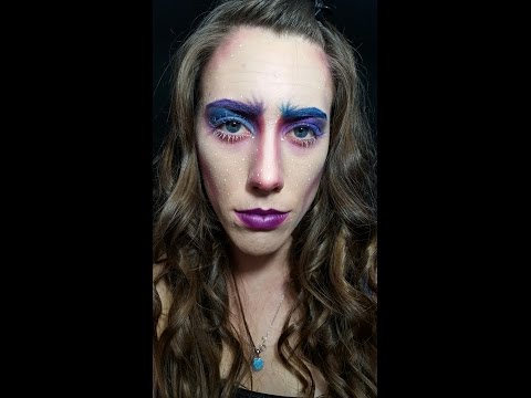 Easy Mad Hatter Inspired look