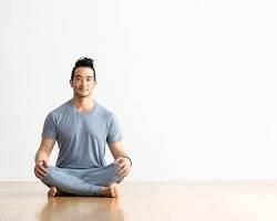 Easy Pose Sukhasana seated yoga position.jpg