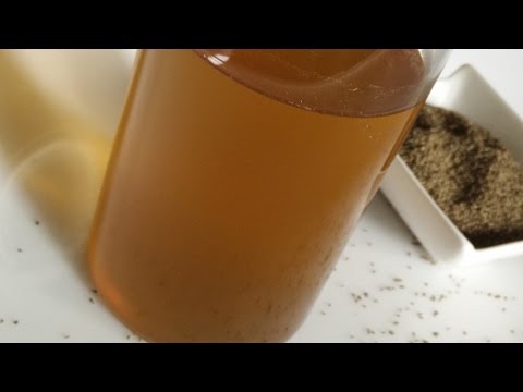 Easy Weight Loss Drink | Carom Seeds Water for Fast Weight Loss by Healthy Kadai