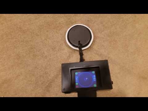 Eco Friendly Metal Detector - Arduino