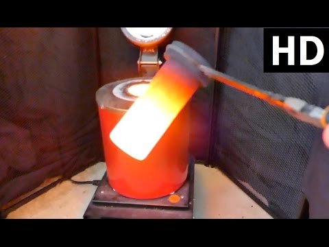 Electric Furnace Review and Demonstration