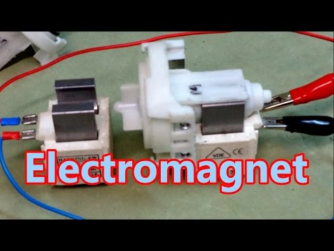 Electromagnet