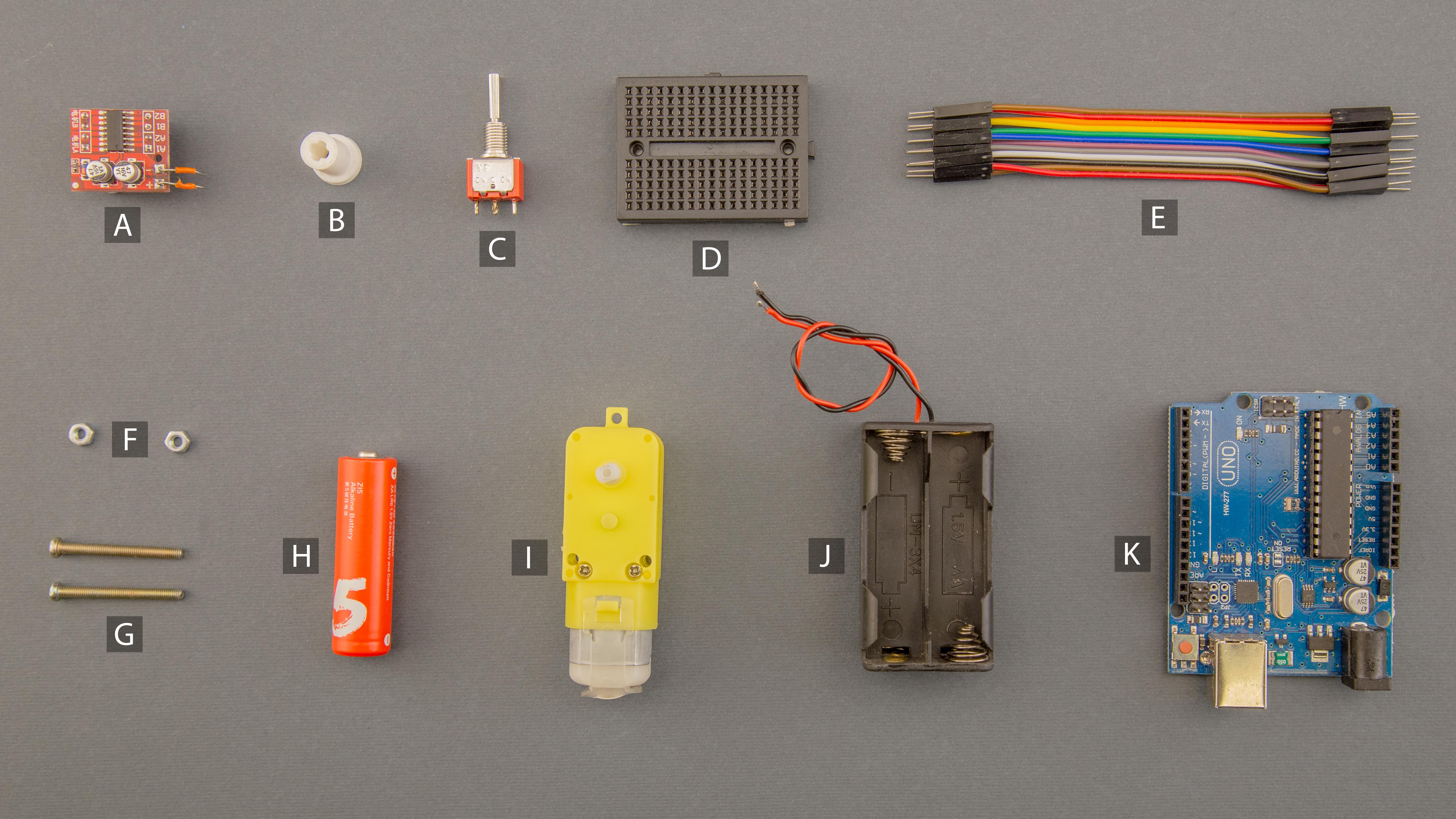 Electronic Part - Hexapod.jpg