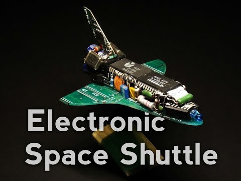 Electronic Space Shuttle