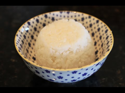 Elise's Eats - Ep 21: Sushi Rice
