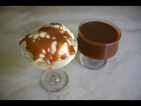 Elise's Eats - Ep 53: Salted Caramel Sauce