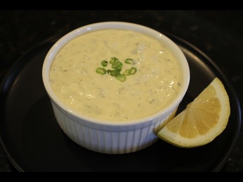 Elise's Eats - Ep 56: Tartare Sauce