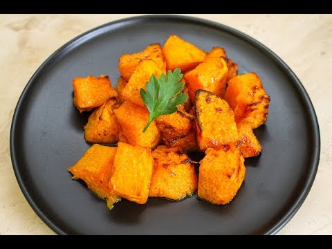 Elise's Eats - Ep 76: Roast Pumpkin